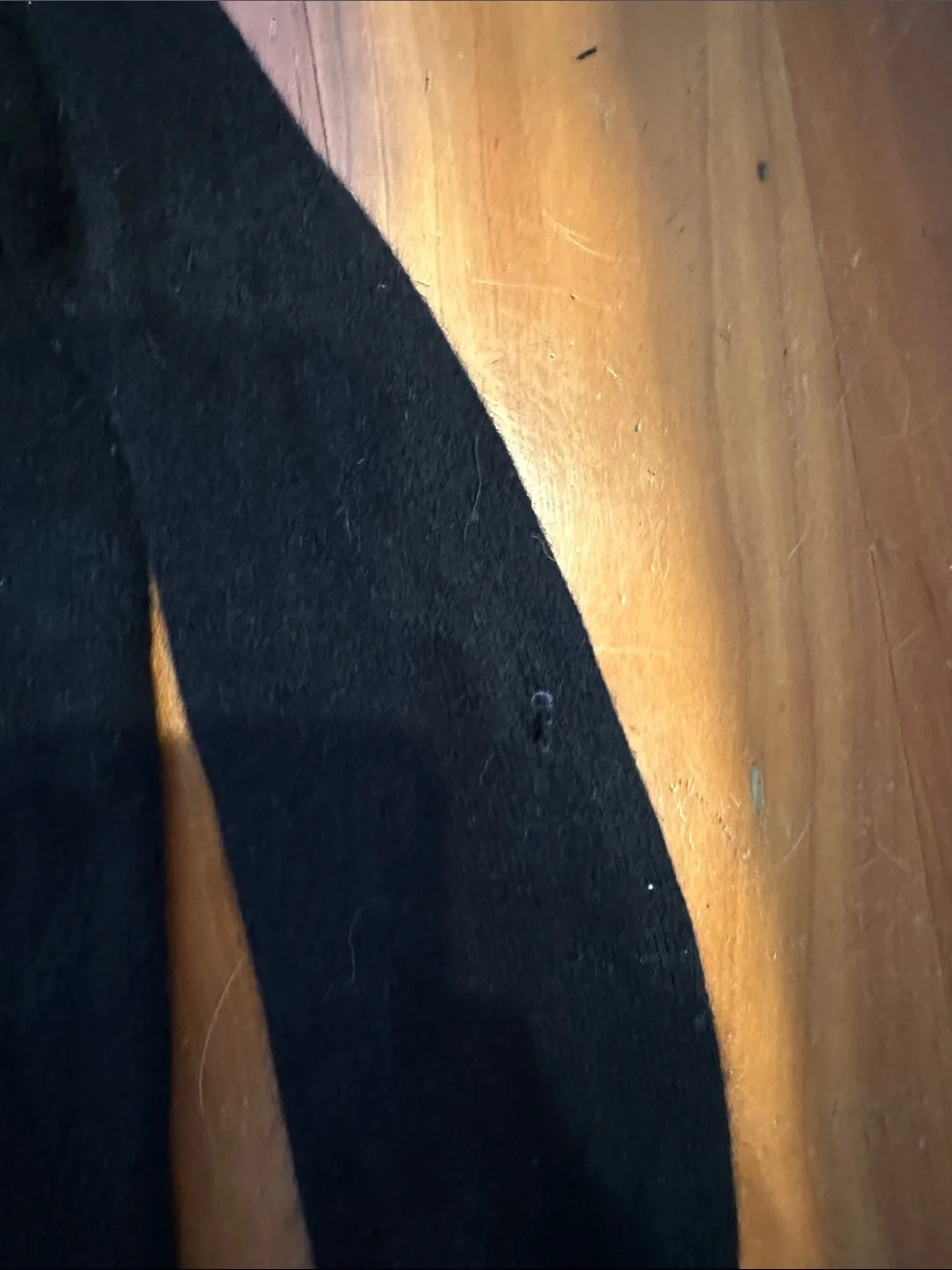 J. Crew Black Men's V-Neck Sweater